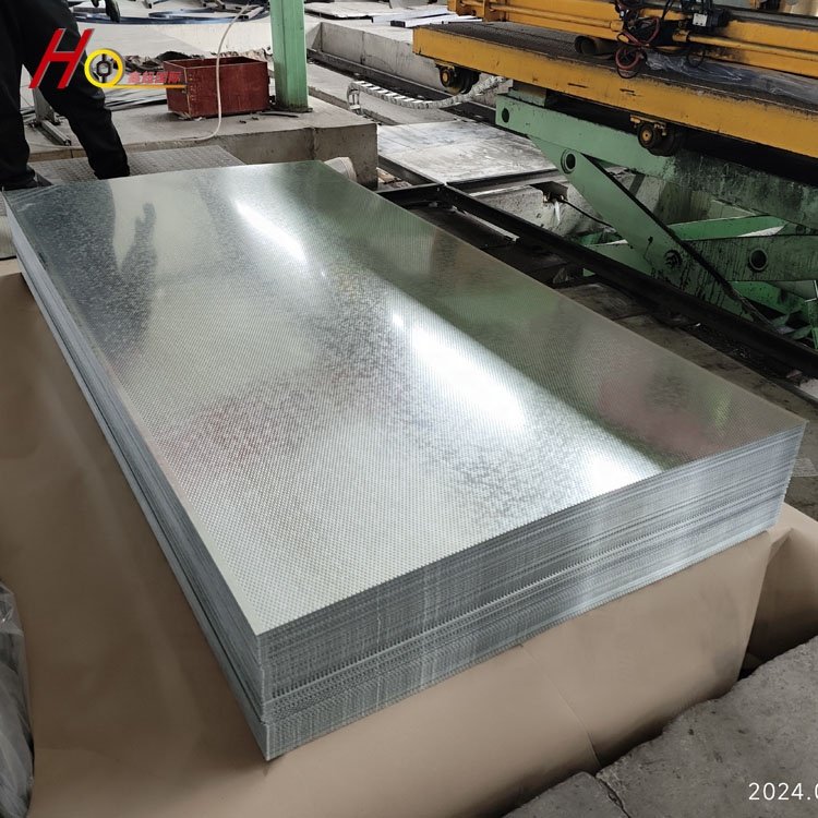 Galvanized 3mm Hole Perforated Metal Mesh Steel Wire Mesh Product