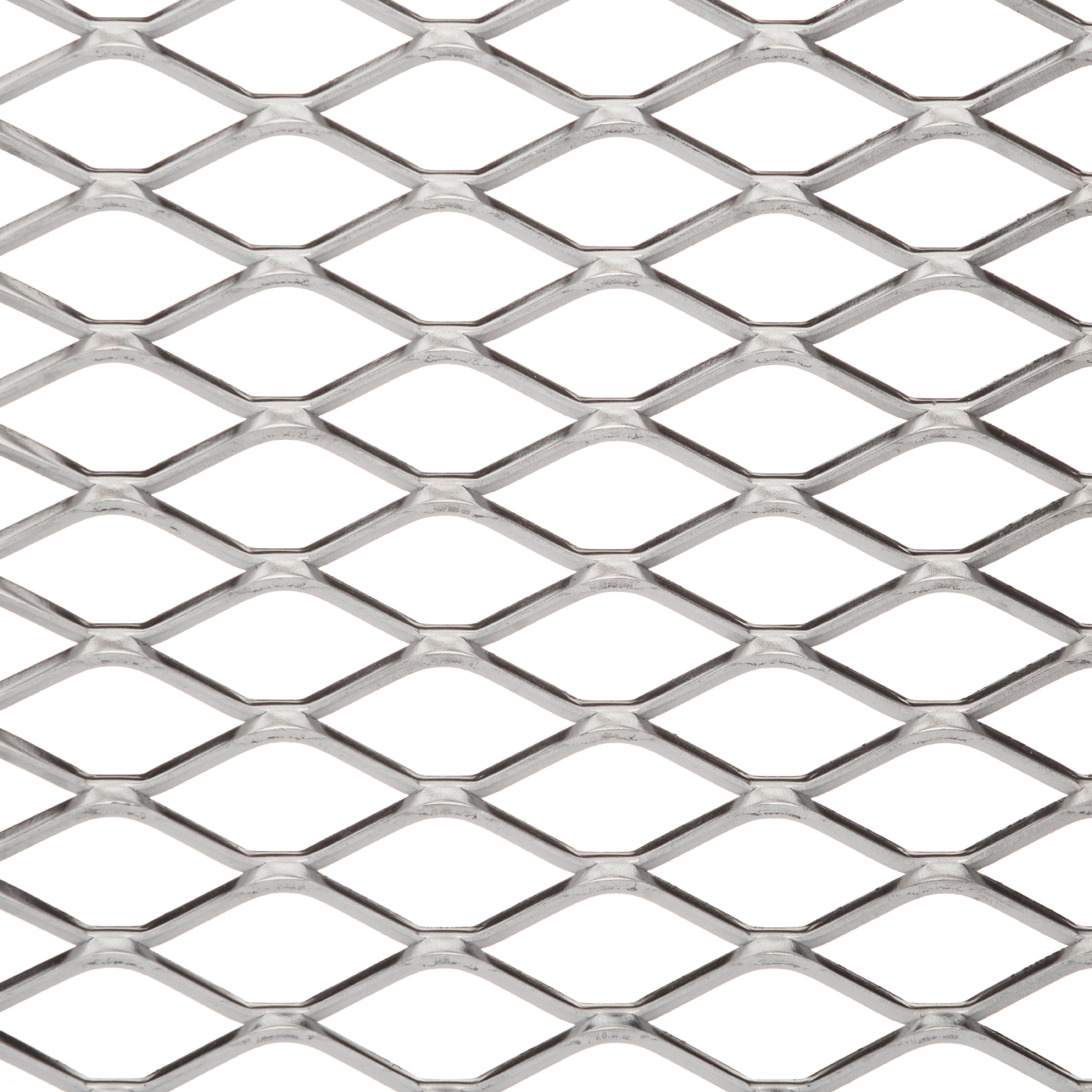 Security Fencing System Stainless Steel Expended Wire Net Mesh Sheet for Electrical Equipment/Machine Protection