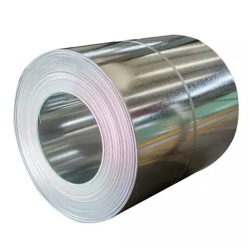 Dx51D Dx52D Galvanized Steel Coil Dx53D 0.4mm, 0.5mm, 0.6mm, 0.Galvanized Steel Coil S220GD