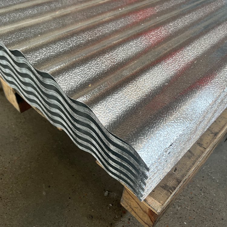0.35mm Zinc Galvanized Corrugated Steel Iron Roofing Sheets gi corrugated roof sheet for House
