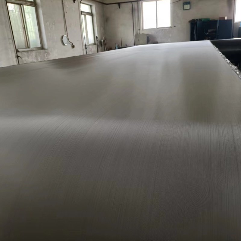316 Stainless Steel Mesh 38 Mesh Woven Wire Plain Weave Square Hole Filter Screen for Various Applications