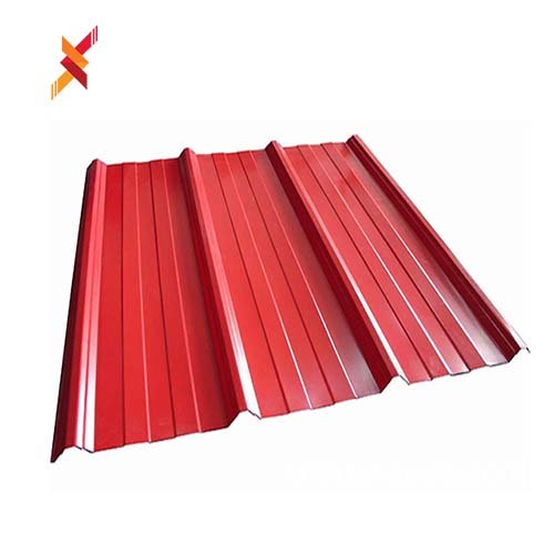 SPCC Corrugated Sheet Cheap Cold Rolled Metal Galvanized Corrugated Sheets Roofing Plate For Roofing