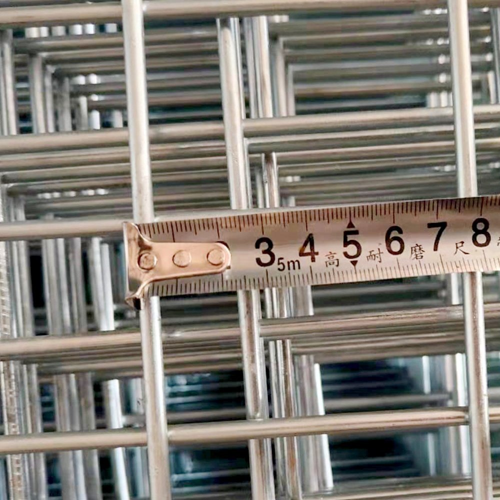 View larger image Add to Compare Share prices of 8 10 gauge 2x2 3x3 4x4 6x6 10/10 galvanized stainless steel welded wire mesh