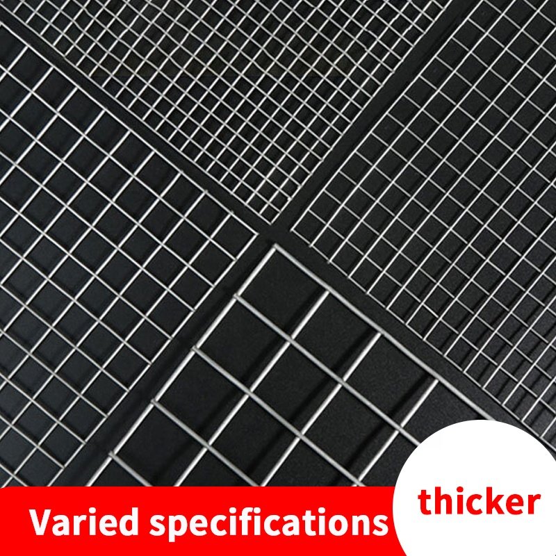 View larger image Add to Compare Share prices of 8 10 gauge 2x2 3x3 4x4 6x6 10/10 galvanized stainless steel welded wire mesh