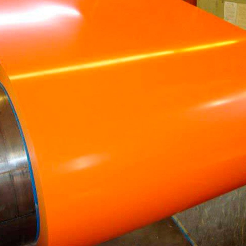 Chinese factory supply roofing sheet PPGI Coil Cold rolled Galvanized Color coated Steel Coil