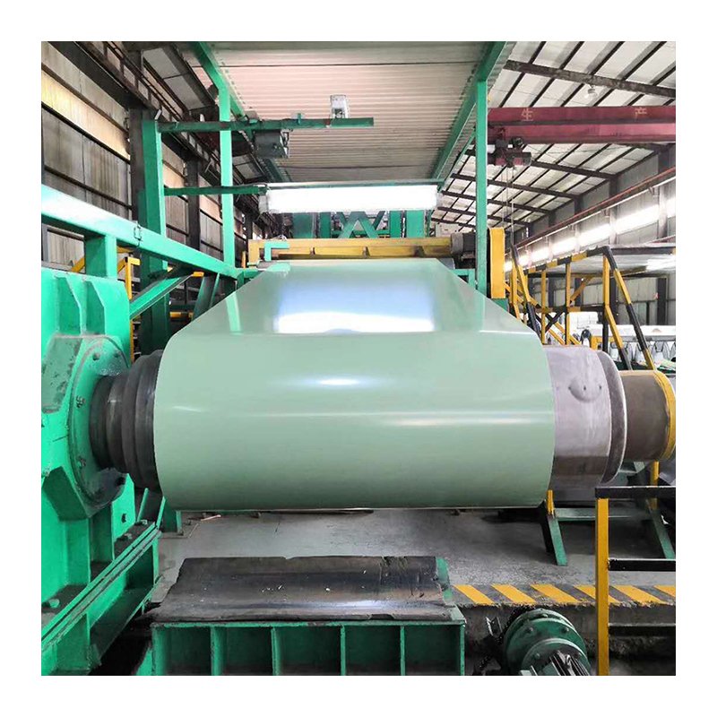 Chinese factory supply roofing sheet PPGI Coil Cold rolled Galvanized Color coated Steel Coil