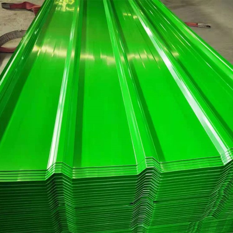 Galvanized Corrugated Steel Roofing Sheet Galvanized Steel Metal Corrugated Roofing Sheet Corrugated Galvanized Steel