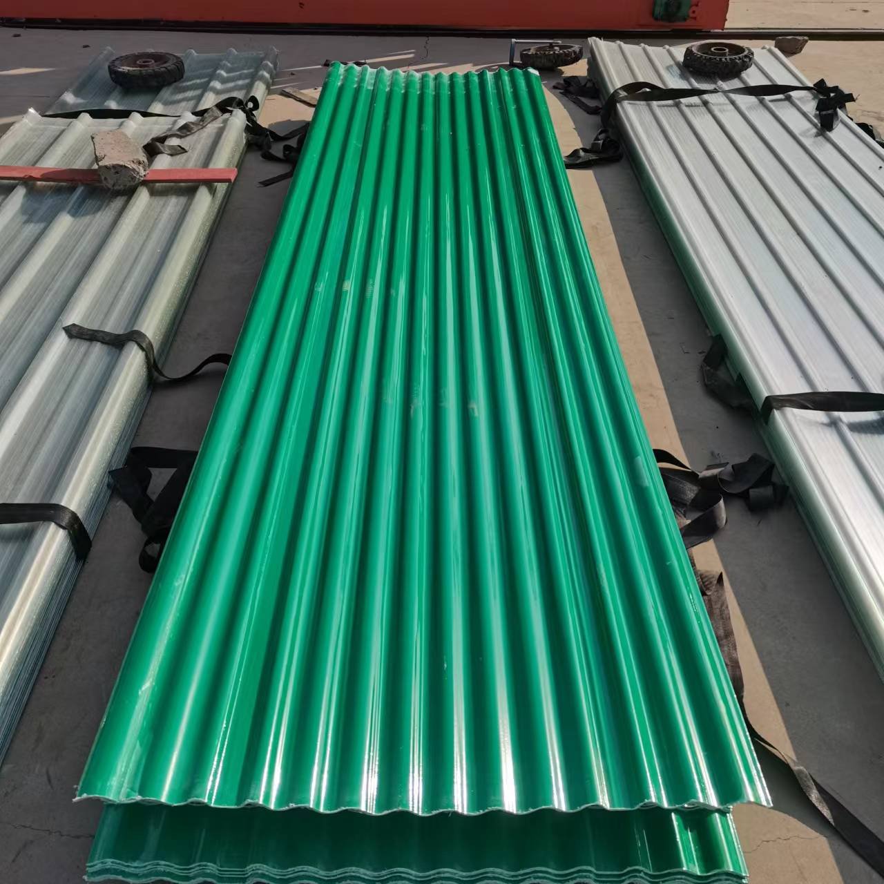 Galvanized Corrugated Steel Roofing Sheet Galvanized Steel Metal Corrugated Roofing Sheet Corrugated Galvanized Steel