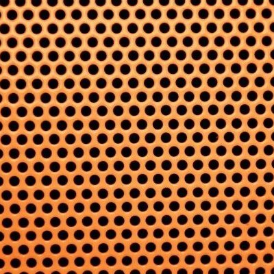 Perforated Metal Steel Wire Mesh Security Screen Mesh 304 Stainless Steel Security Screen