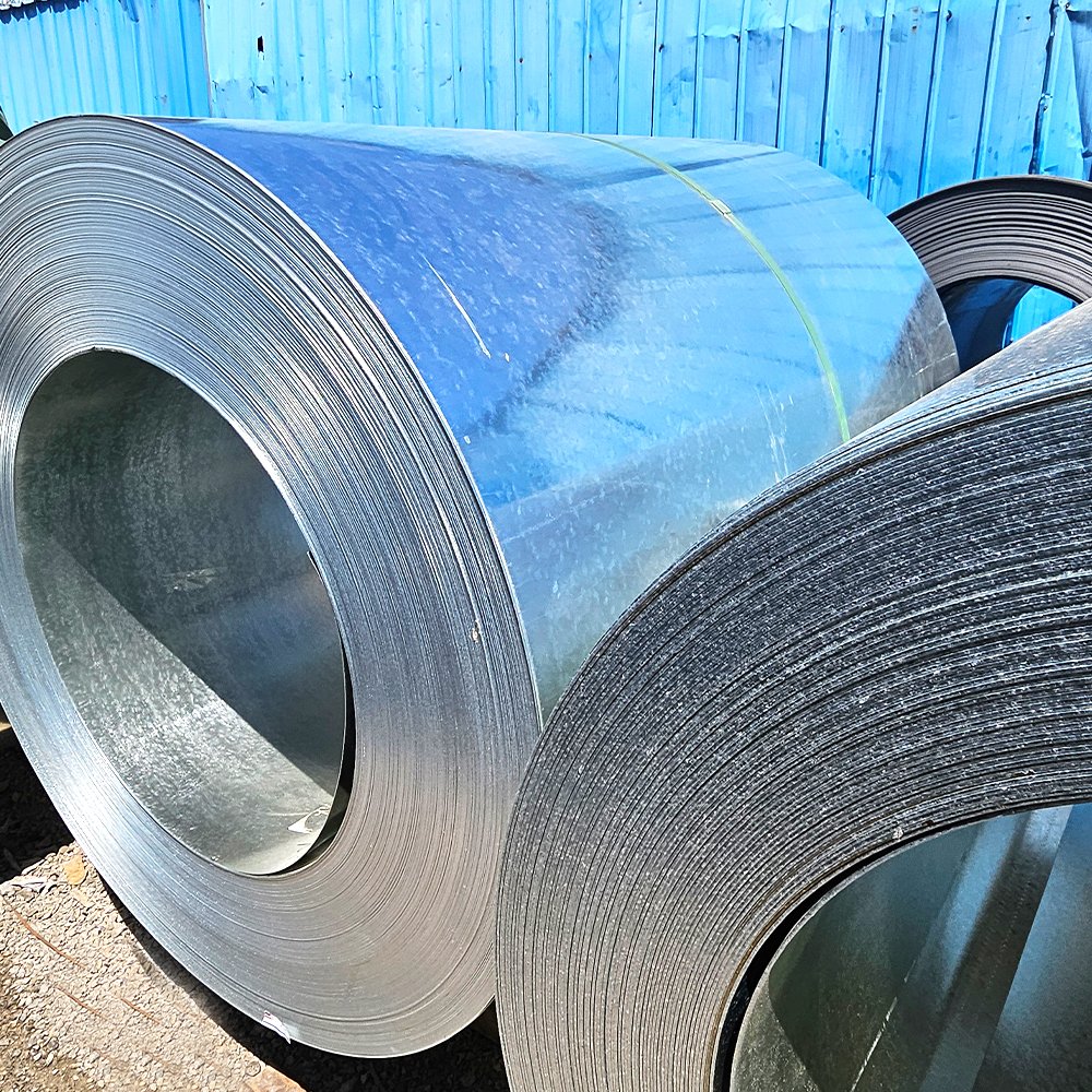 coated galvanized galvalume steel coil width 150mm z275 z35 36 inches 92 cm width 1220 mm thickness 0.4m