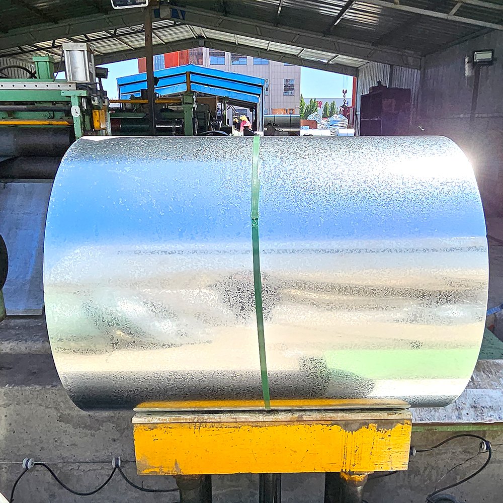 coated galvanized galvalume steel coil width 150mm z275 z35 36 inches 92 cm width 1220 mm thickness 0.4m