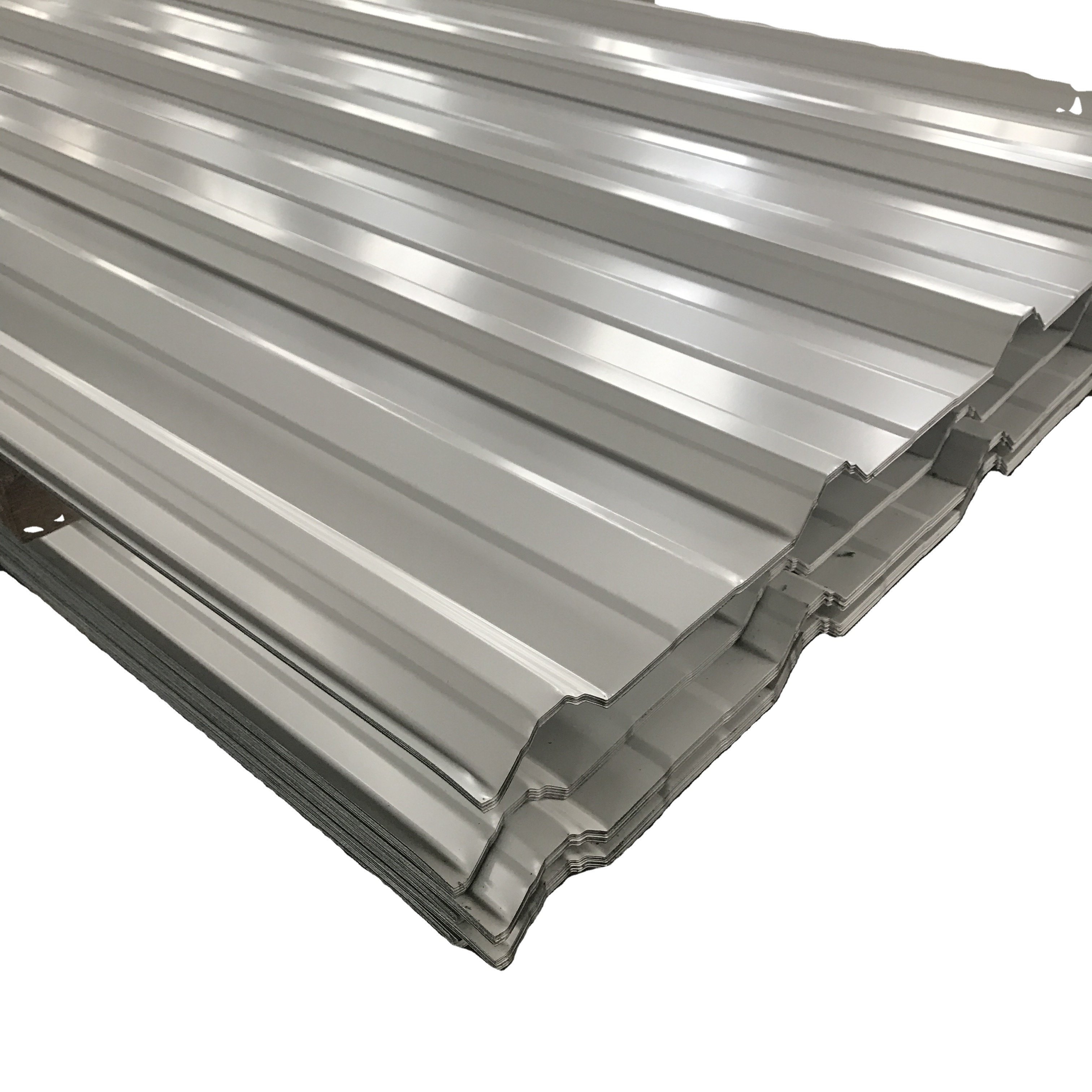 PPGL PPGI ASTM/AISI/SGCC/CGCC/TDC51DZM/TDC52DTS350GD/TS550GD/DX51D+Z Q195-q345 Galvanized Coated Corrugated Roof Sheet