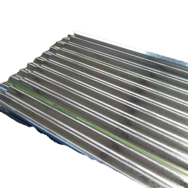 PPGL PPGI ASTM/AISI/SGCC/CGCC/TDC51DZM/TDC52DTS350GD/TS550GD/DX51D+Z Q195-q345 Galvanized Coated Corrugated Roof Sheet