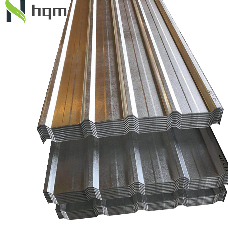 24 gauge corrugated iron roof /steel sheets steel price in zambia