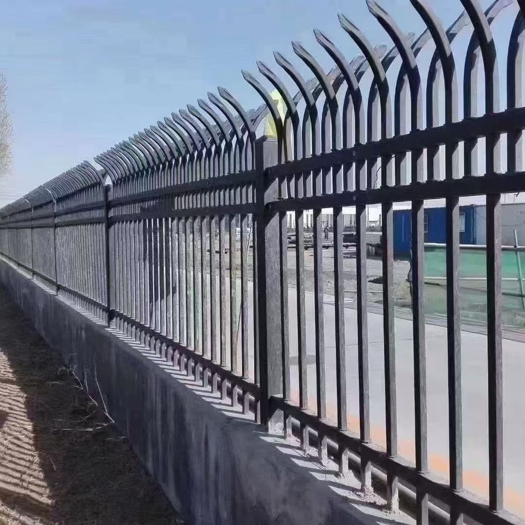 358 Dense Mesh Barbed Wire Security and Protection Product Galvanized Razor Wire made of Steel and Iron for Construction Use