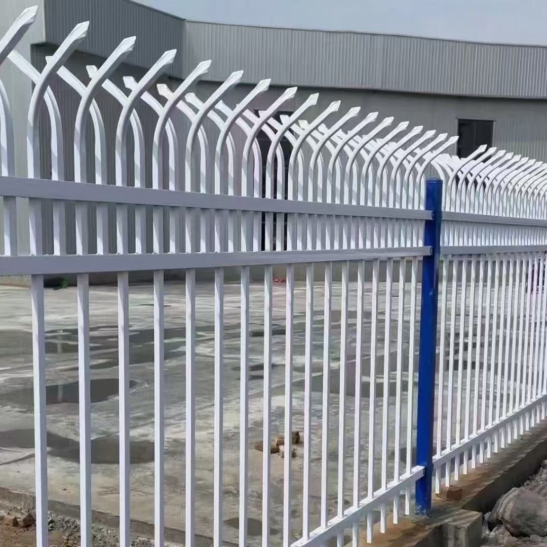 358 Dense Mesh Barbed Wire Security and Protection Product Galvanized Razor Wire made of Steel and Iron for Construction Use