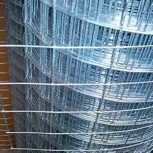 Factory Price Hardware Galvanized Welded Wire Mesh Steel Wire Mesh