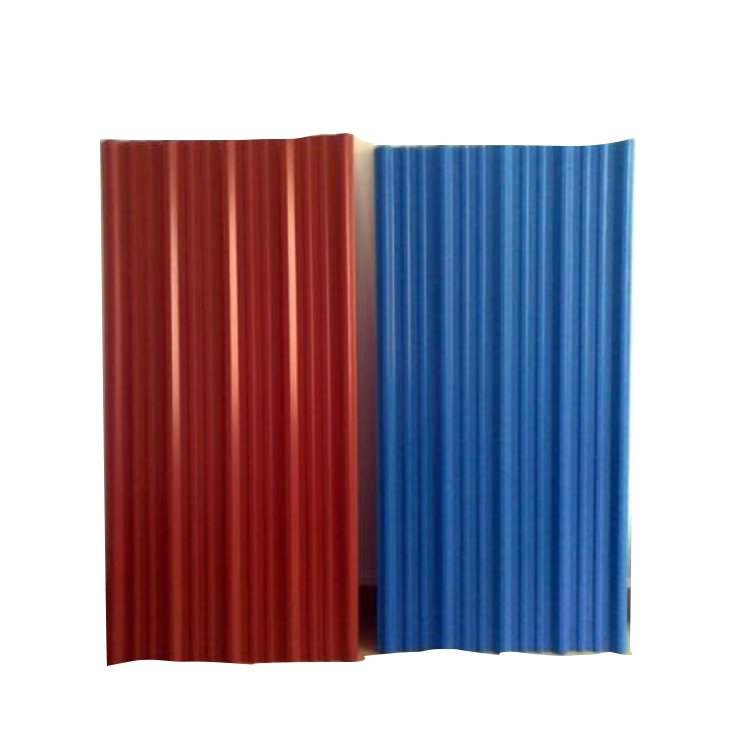 Dx51d 0.6mm 0.8mm 1.2mm Z80g Z100g Iron Metal Roof Manufacturer 20 26 Gauge Zinc Galvanized Corrugated Steel Roofing Sheet
