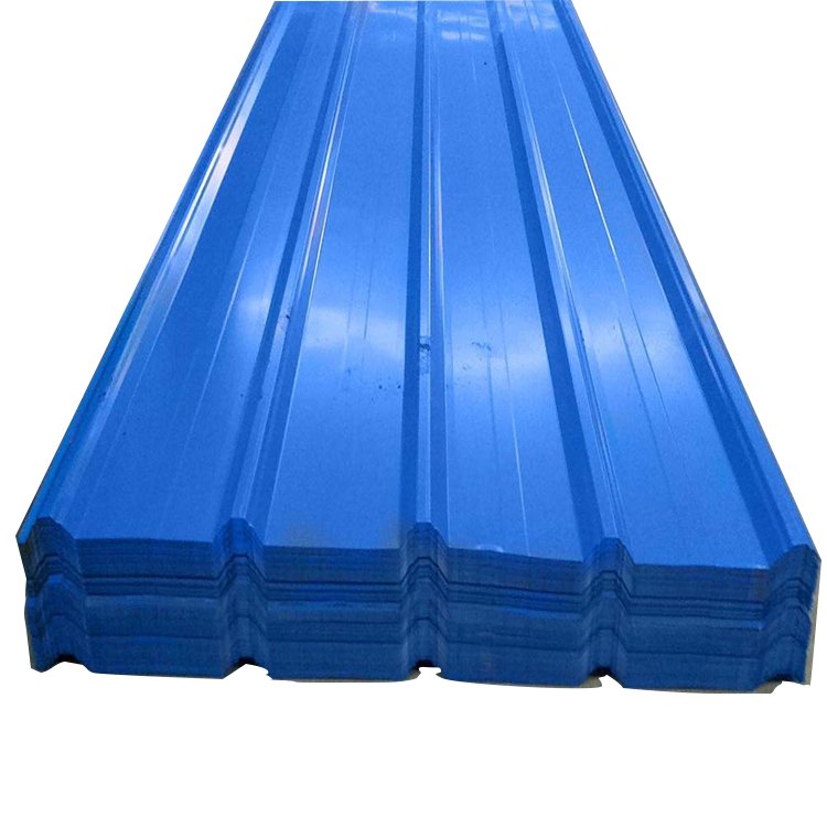 Dx51d 0.6mm 0.8mm 1.2mm Z80g Z100g Iron Metal Roof Manufacturer 20 26 Gauge Zinc Galvanized Corrugated Steel Roofing Sheet