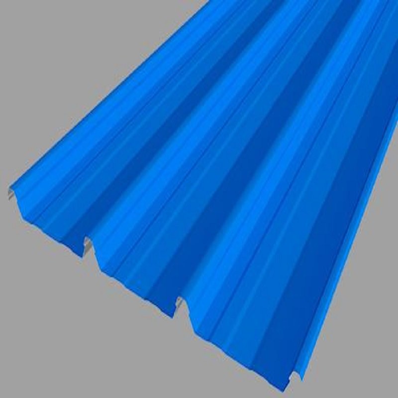 Dx51d 0.6mm 0.8mm 1.2mm Z80g Z100g Iron Metal Roof Manufacturer 20 26 Gauge Zinc Galvanized Corrugated Steel Roofing Sheet
