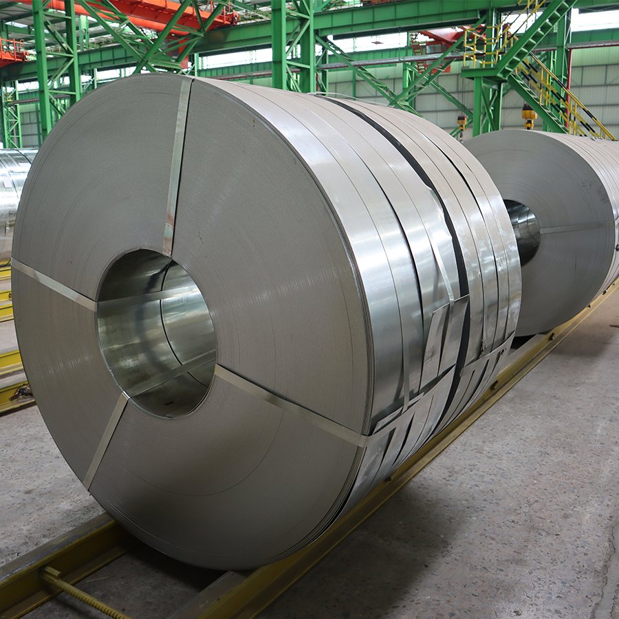 Guangzhou Factory Export Steel Coils Europe Galvanized Iron Gi Steel Sheet in Coil Price of galvanized and colored iron rolls