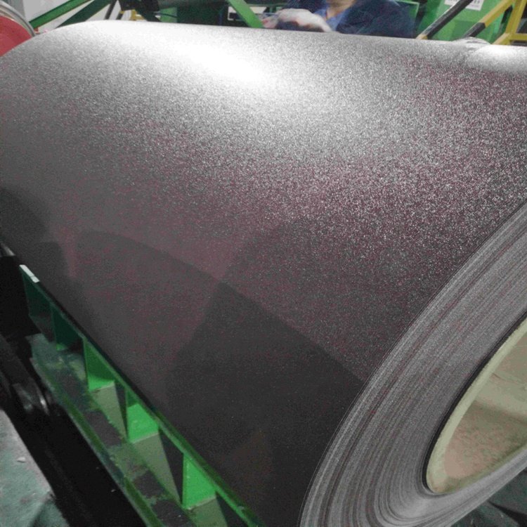 Steel coil roll z150 galvanized steel coil double coated color ppgi painted galvanized coil for roofing sheet