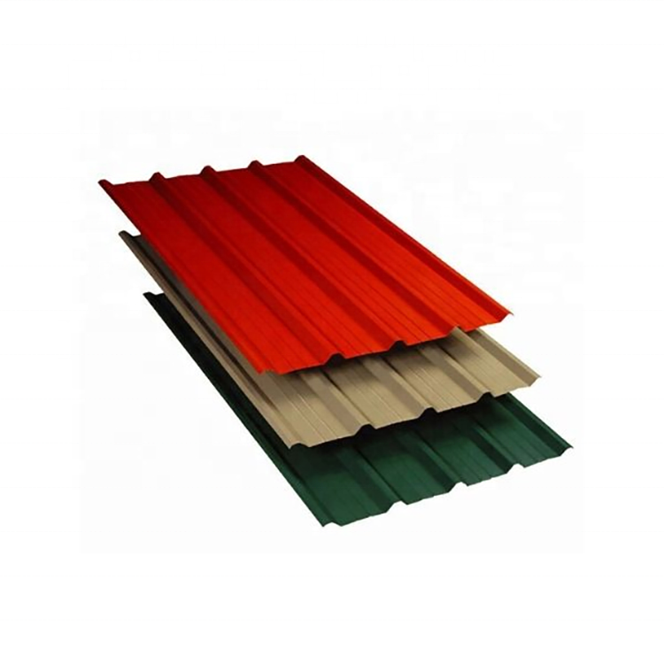 Hot Sale Galvanized Sheet Metal Roofing Price GI Corrugated Steel Roof Waterproof Soft GB 25 Tons RAL Color Structure Hor Rolled