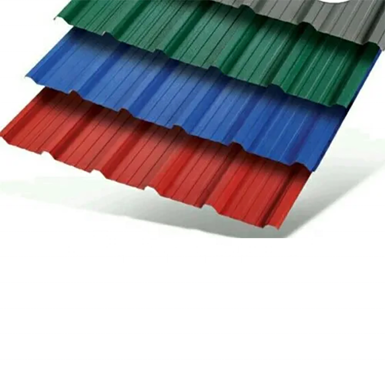 Hot Sale Galvanized Sheet Metal Roofing Price GI Corrugated Steel Roof Waterproof Soft GB 25 Tons RAL Color Structure Hor Rolled