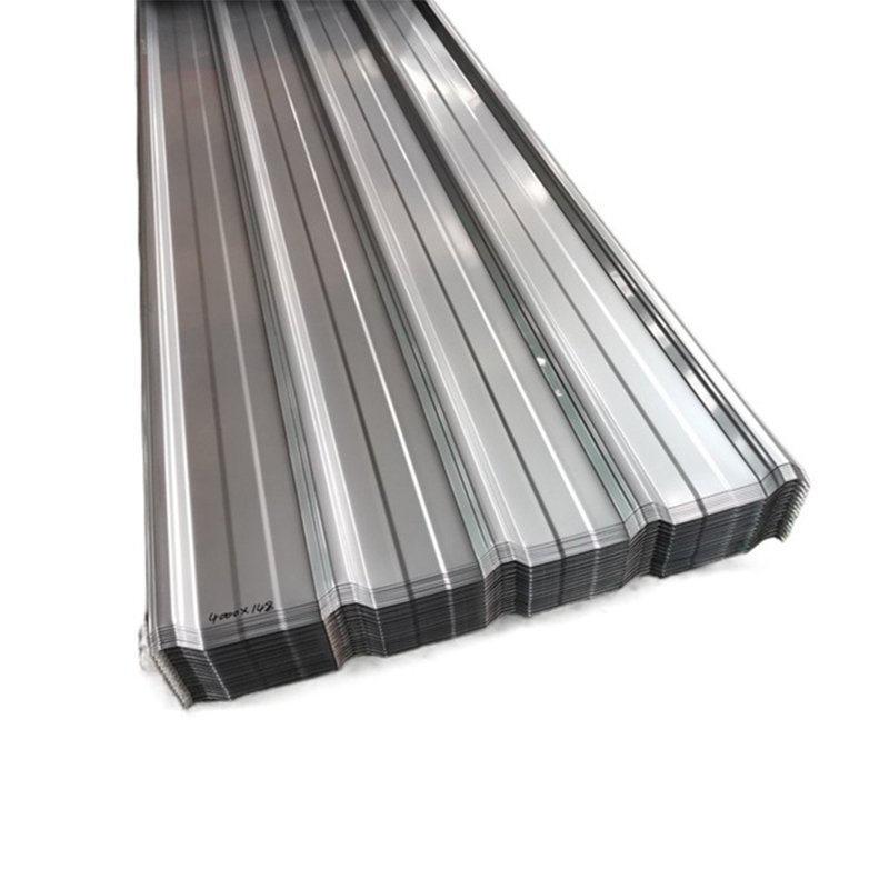 Steel Roofing Corrugated Galvanized Steel Sheet