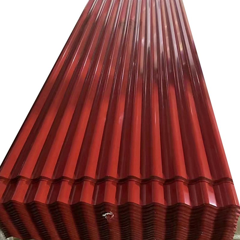 Corrugated Galvanized Sheet ZincRoofing Sheets Corrugated Steel Sheet For Roofing