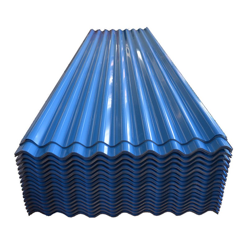 Corrugated Galvanized Sheet ZincRoofing Sheets Corrugated Steel Sheet For Roofing