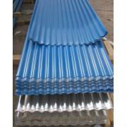 Color galvanized corrugated roofing sheet/PPGI metal tile/Prepainted trapezoidal steel