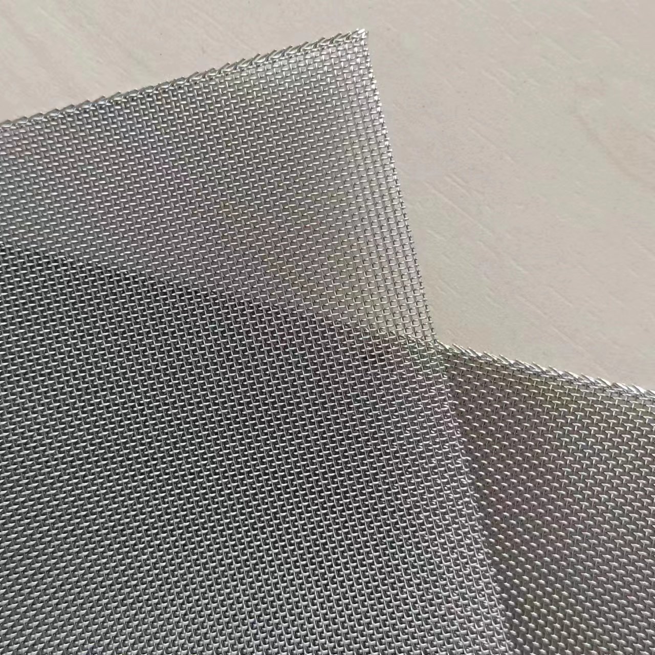 316L Stainless Steel Woven Mesh High Temperature Resistant Industrial Filter Screen