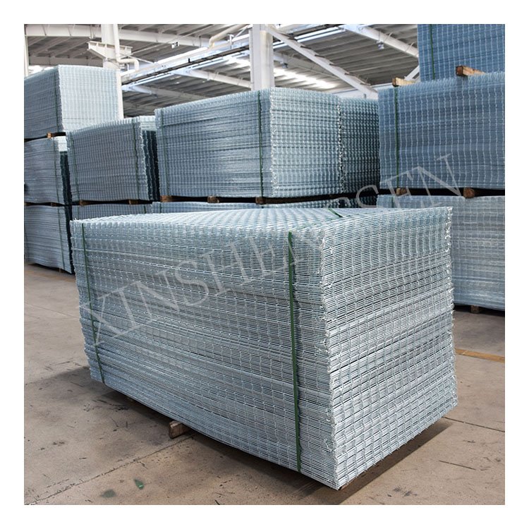 1''x1'' 2''x2'' Galvanized Wire Mesh Panel 3mm Electro Galvanized Welded Wire Mesh Panel Steel Wire Mesh
