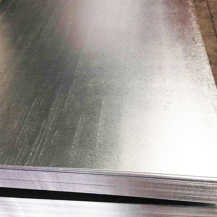 Export Standard SGCC SGCH Galvanized Steel Sheet for furniture industry and household industry