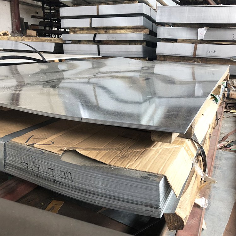 Export Standard SGCC SGCH Galvanized Steel Sheet for furniture industry and household industry