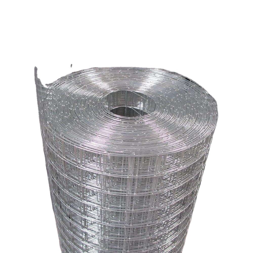 China factory galvanized welded wire mesh for rabbit cage