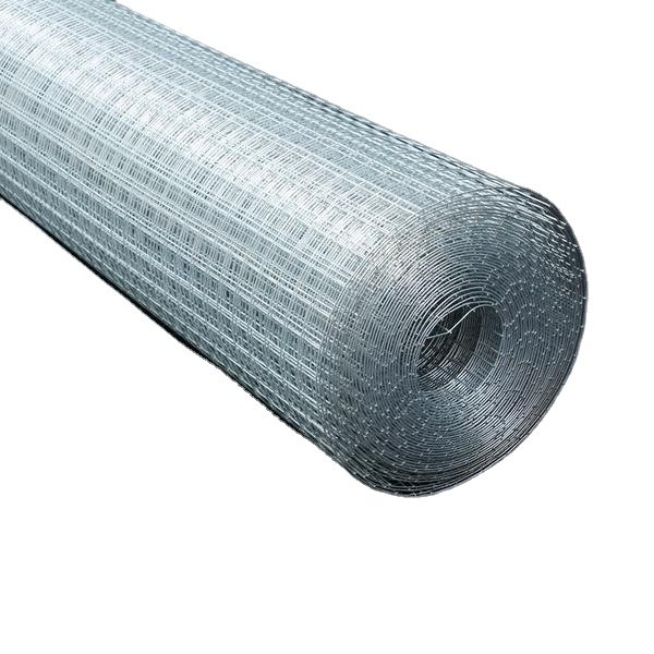 China factory galvanized welded wire mesh for rabbit cage
