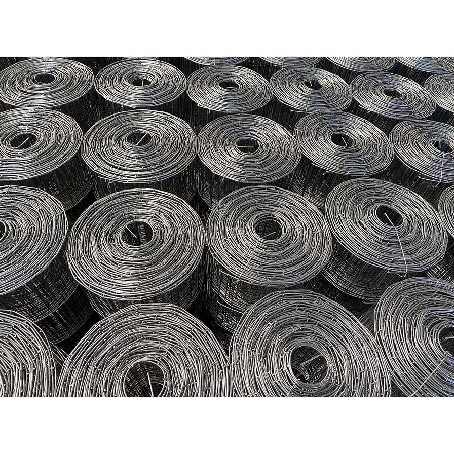 China factory galvanized welded wire mesh for rabbit cage