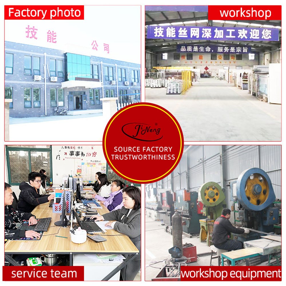 Factory Custom Made Stainless Steel 304/316 Wire Mesh Perforated Plate Welding Hole Punching Processing Service Metal Screen