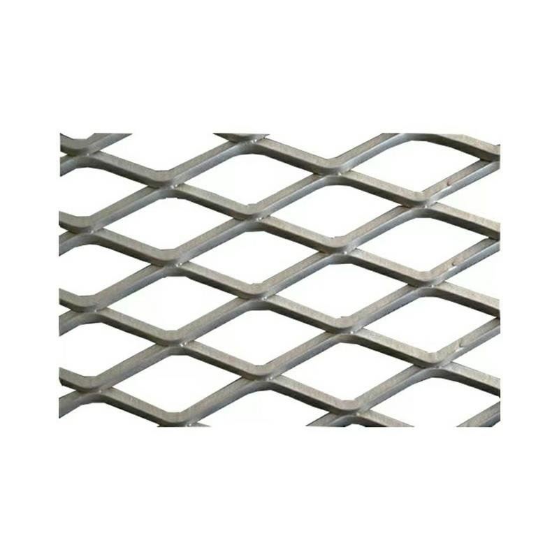 galvanized steel durable steel wire mesh flattened expanded metal mesh price