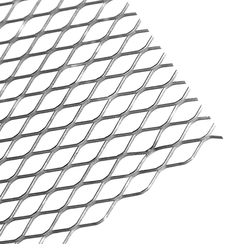 galvanized steel durable steel wire mesh flattened expanded metal mesh price