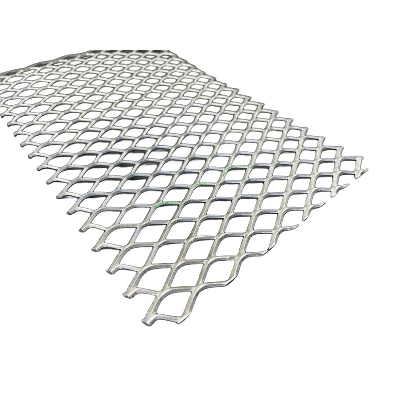galvanized steel durable steel wire mesh flattened expanded metal mesh price