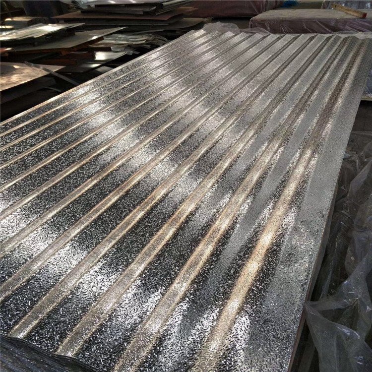 Price of 0.5mm corrugated steel galvanized tin zinc roof sheets price philippines