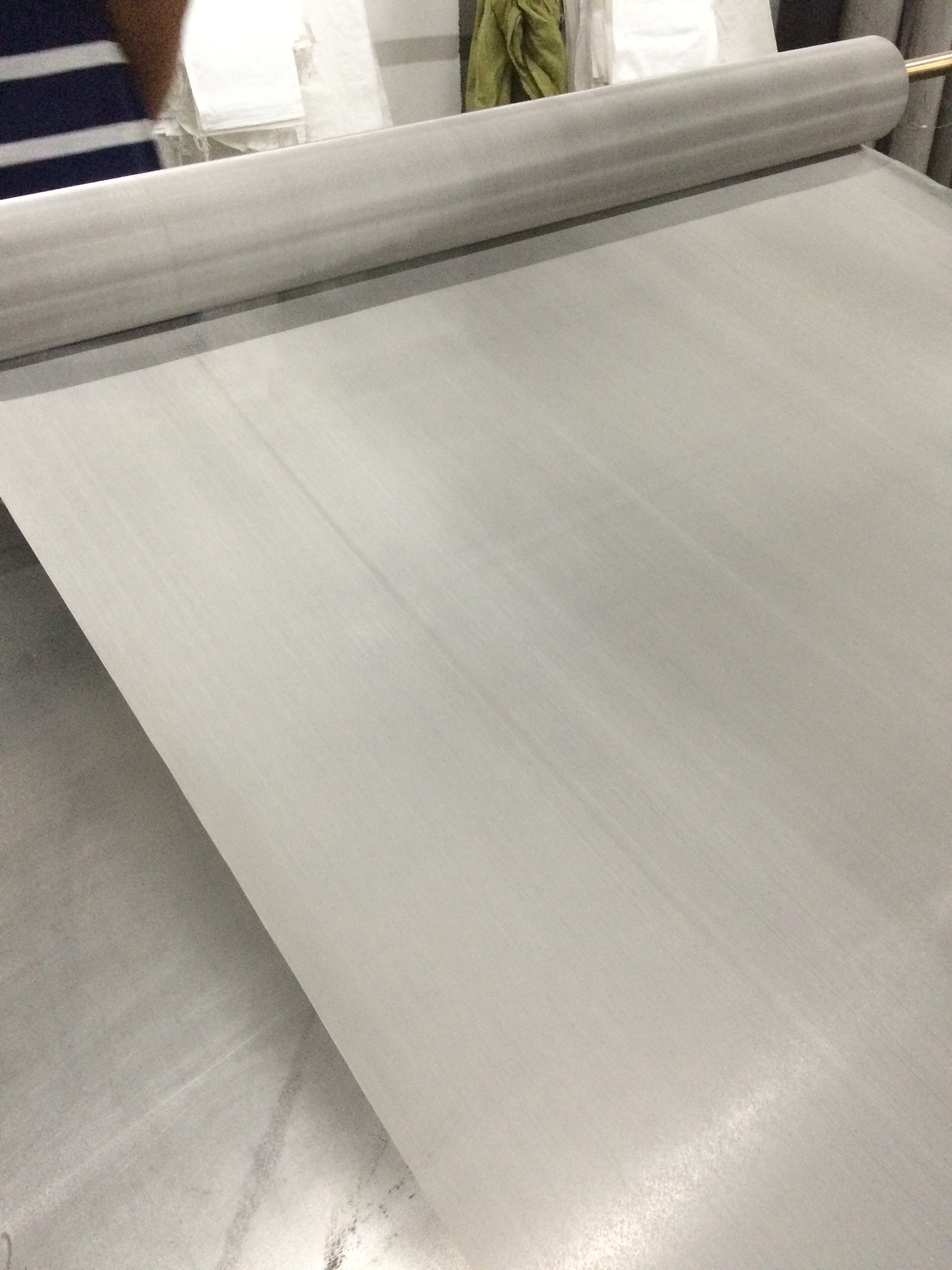 4 Mesh Stainless Steel Wire Mesh with Cutting Processing Service