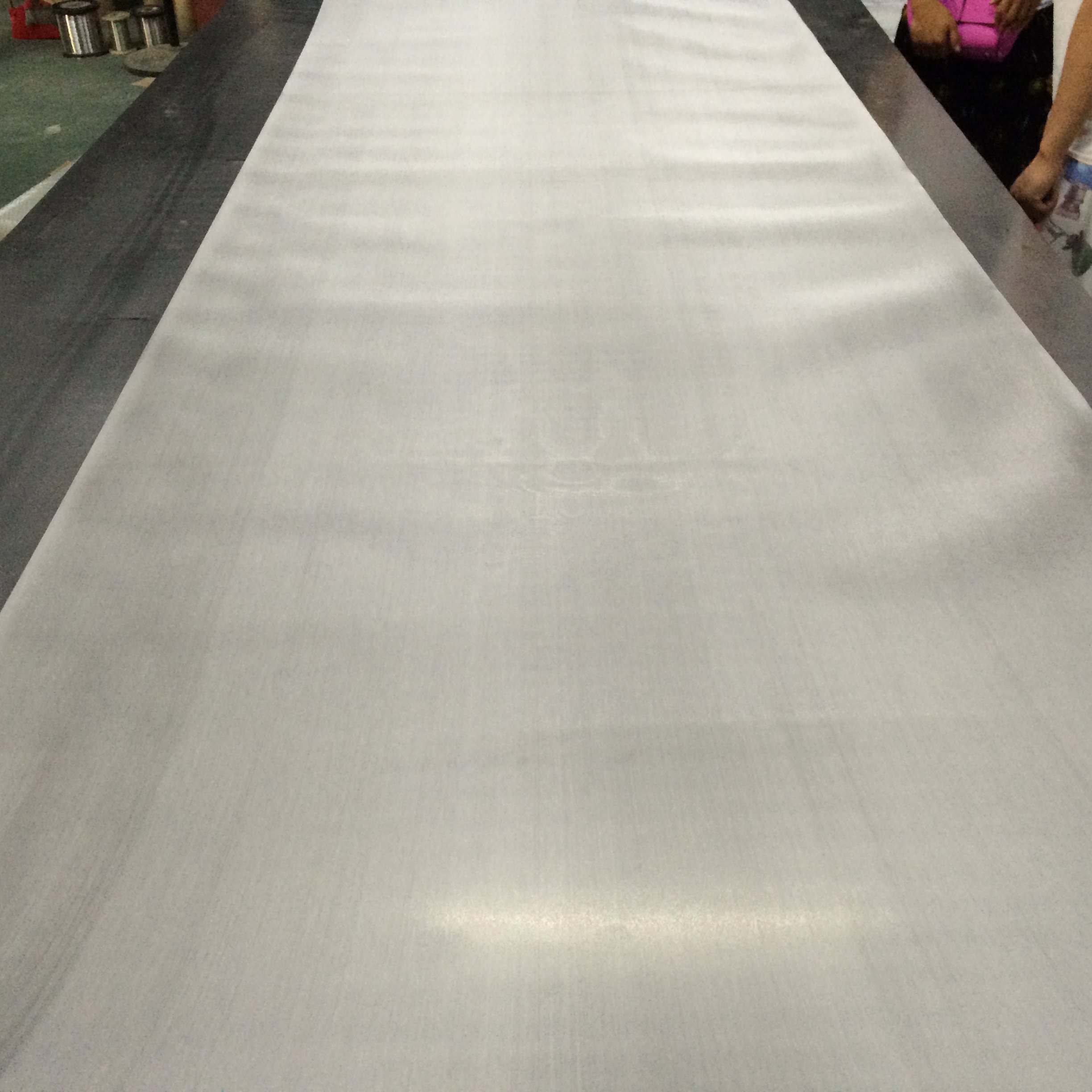4 Mesh Stainless Steel Wire Mesh with Cutting Processing Service