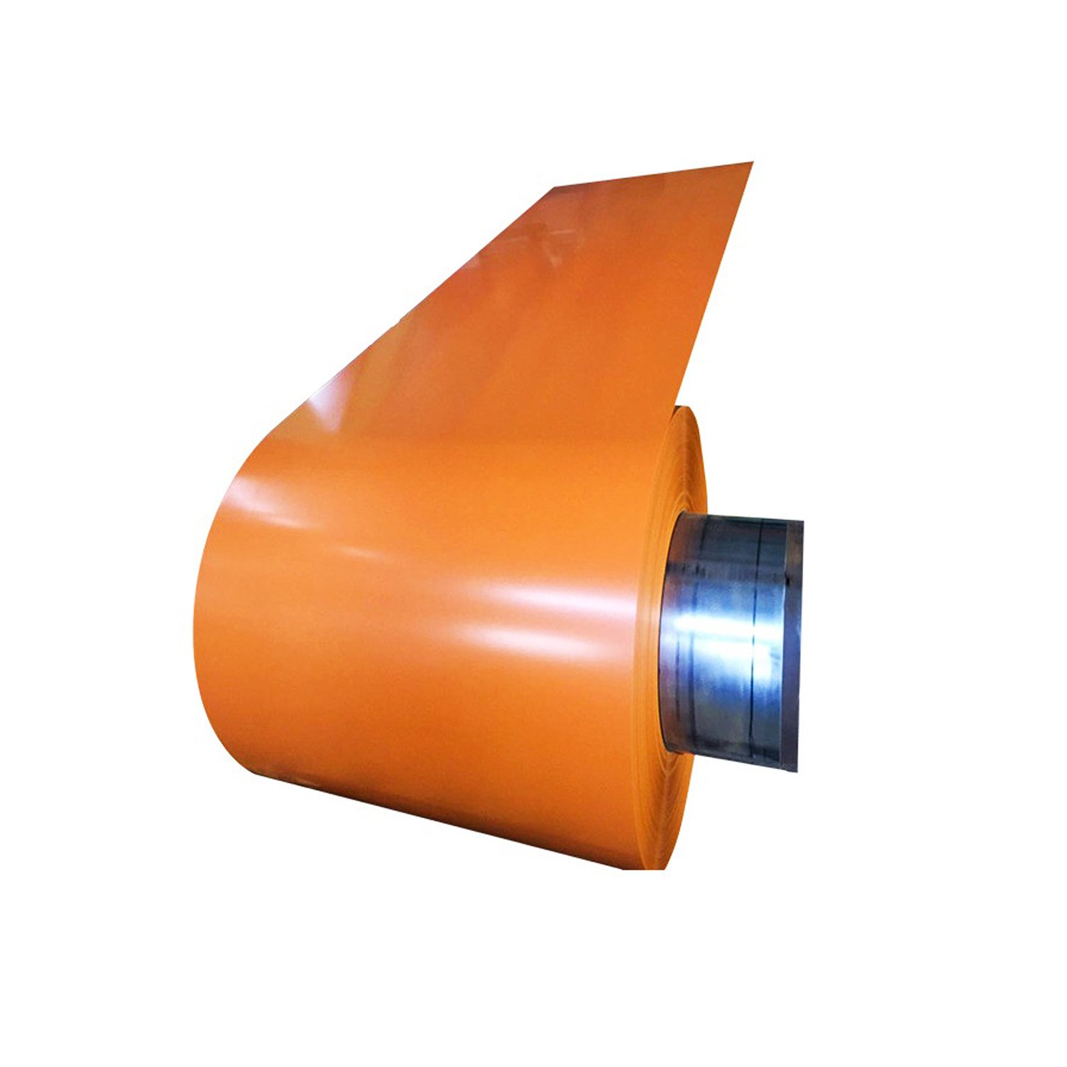 PE/PVDF/HDP/SMP Prepainted Zinc Printed/Filmed/Pressed/Matte Galvalume Steel PPGL Color Galvanized Steel Coil