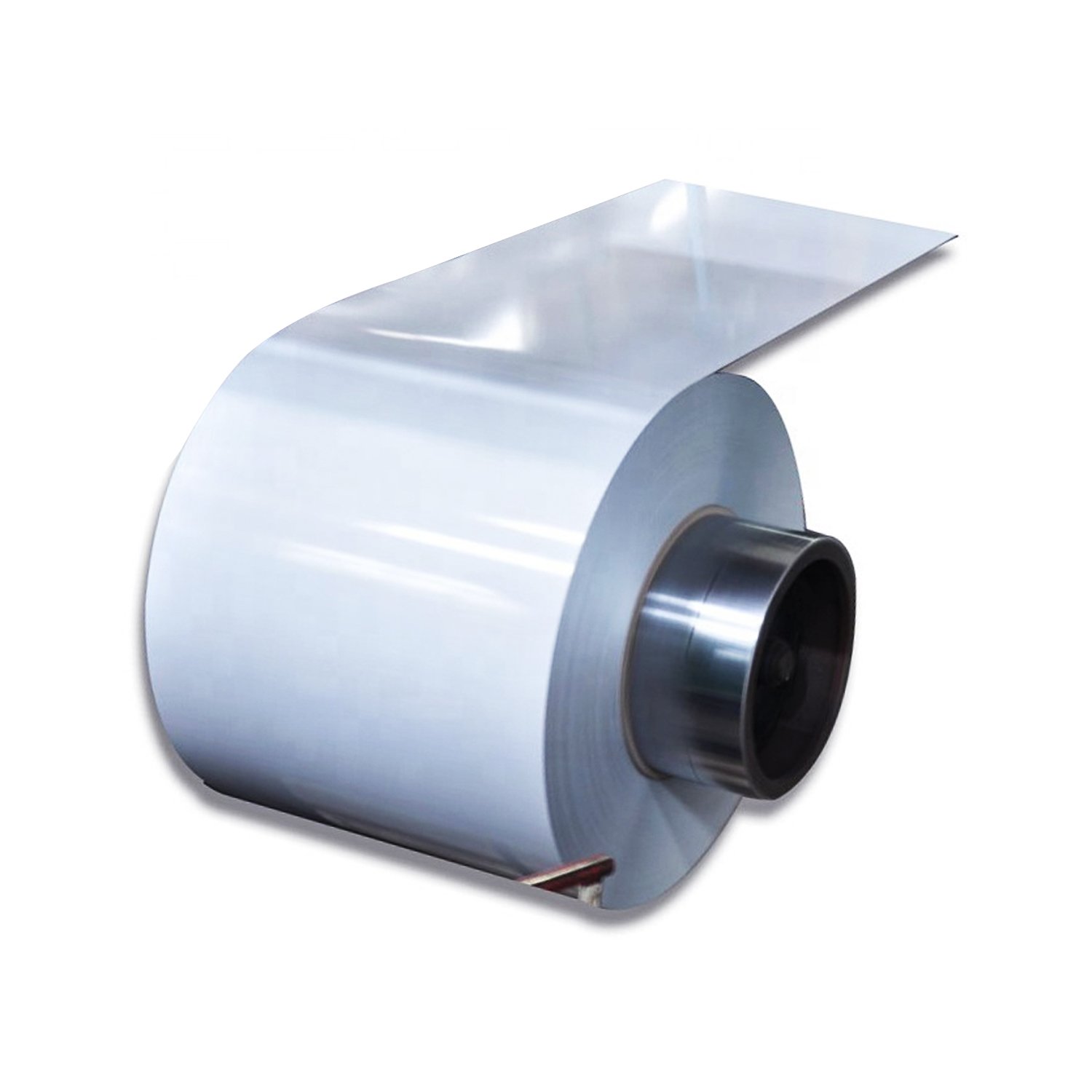 PE/PVDF/HDP/SMP Prepainted Zinc Printed/Filmed/Pressed/Matte Galvalume Steel PPGL Color Galvanized Steel Coil