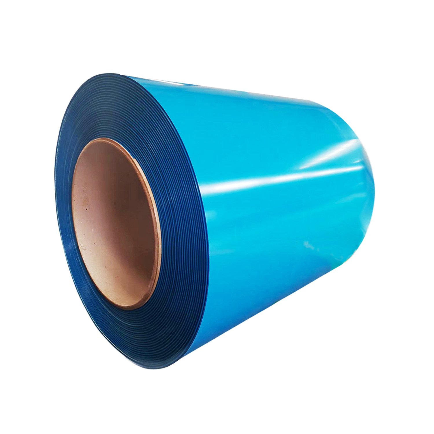 PE/PVDF/HDP/SMP Prepainted Zinc Printed/Filmed/Pressed/Matte Galvalume Steel PPGL Color Galvanized Steel Coil