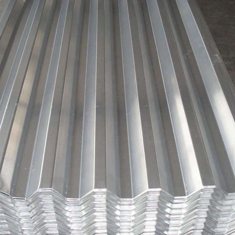 Galvanized Corrugated Roofing Sheets Iron Roofing Sheet Price Sheet Transparent Metal Roofing Quantity TIA Steel Building Time